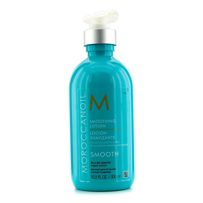 Moroccanoil Smoothing Lotion (For Unruly and Frizzy Hair)