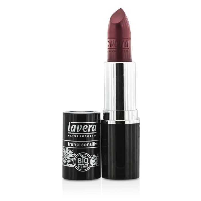 Lavera Beautiful Lips Colour Intense Lipstick - # 04 Deep Red