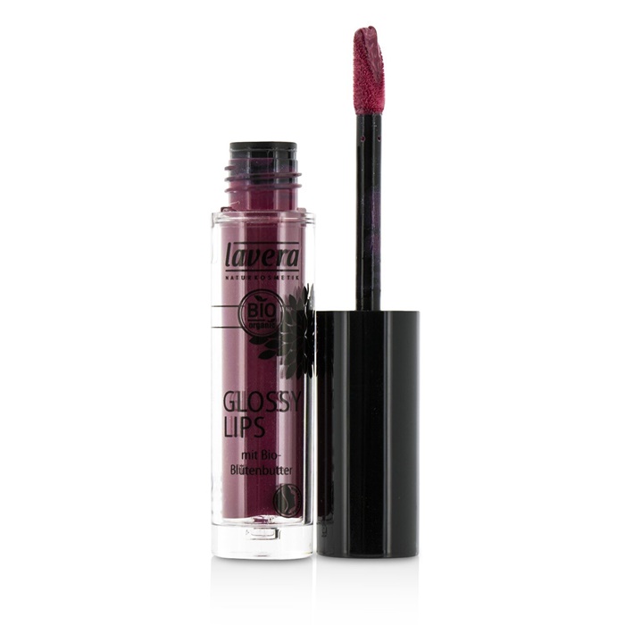 Lavera Glossy Lips - # 06 Berry Passion