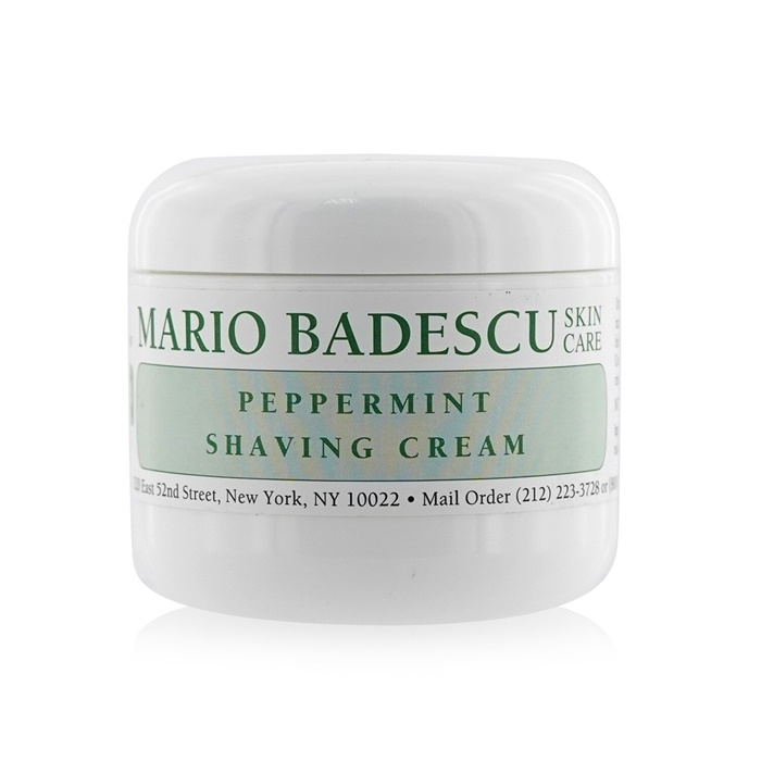 mario badescu shaving cream