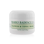 Mario Badescu Flower & Tonic Mask - For Combination/ Oily/ Sensitive Skin Types