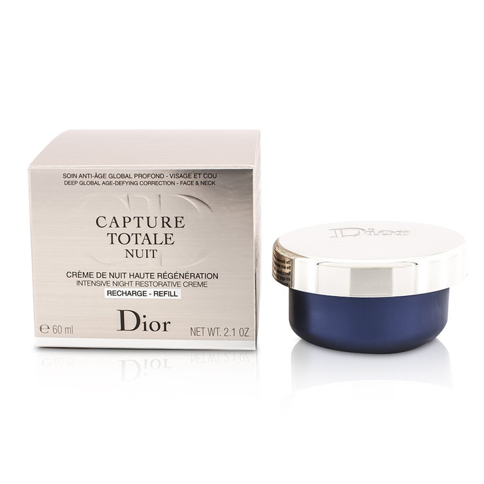 dior capture night cream