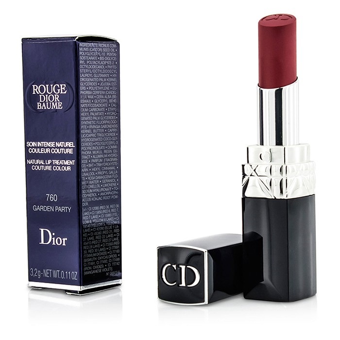 rouge dior baume 760 garden party