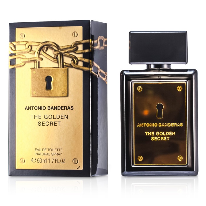 golden secret cologne