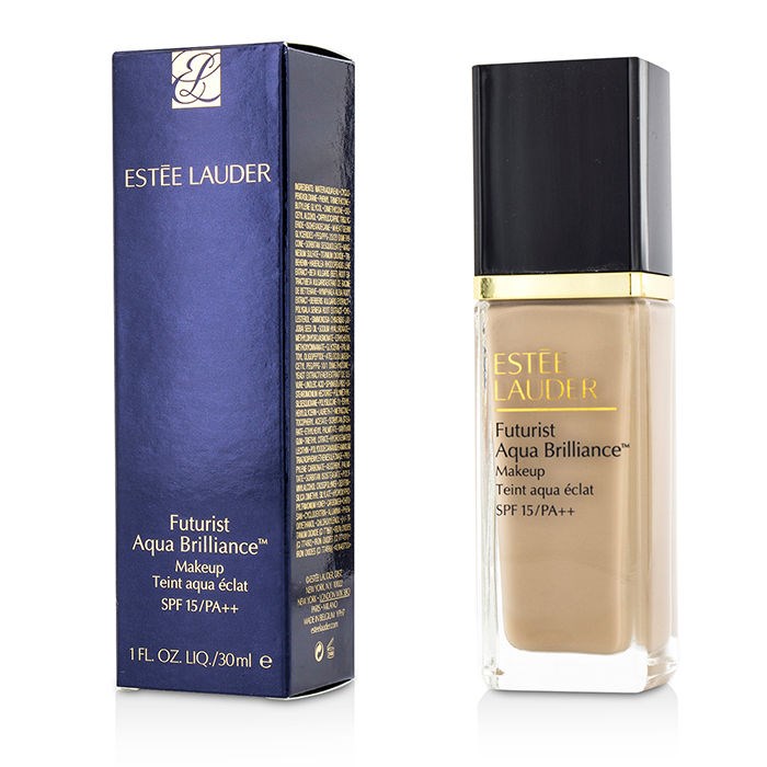 Тональный крем estee lauder aqua brilliance