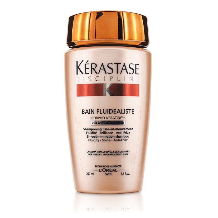 Kerastase Discipline Bain Fluidealiste Smooth-In-Motion 