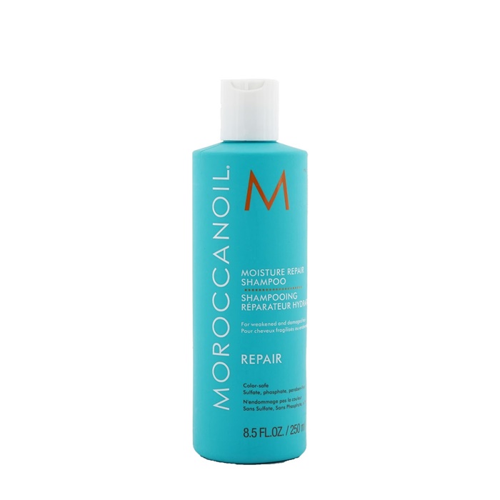 Moroccanoil Moisture Repair Shampoo (For Weakened and Damaged Hair)