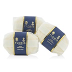 Floris Rose Geranium Luxury Soap