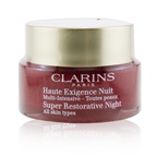 Clarins Super Restorative Night Age Spot Correcting Replenishing Cream