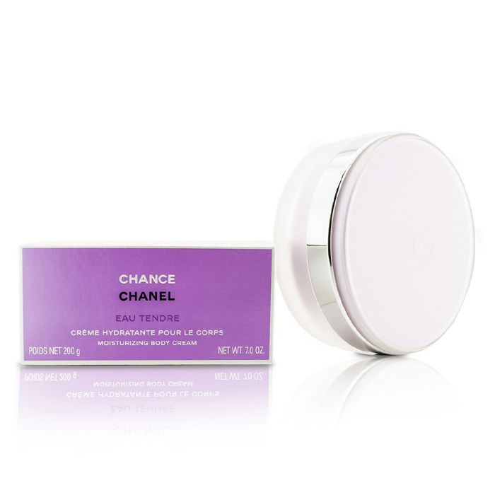 Chanel Chance Eau Tendre Moisturizing Body Cream | The Beauty Club