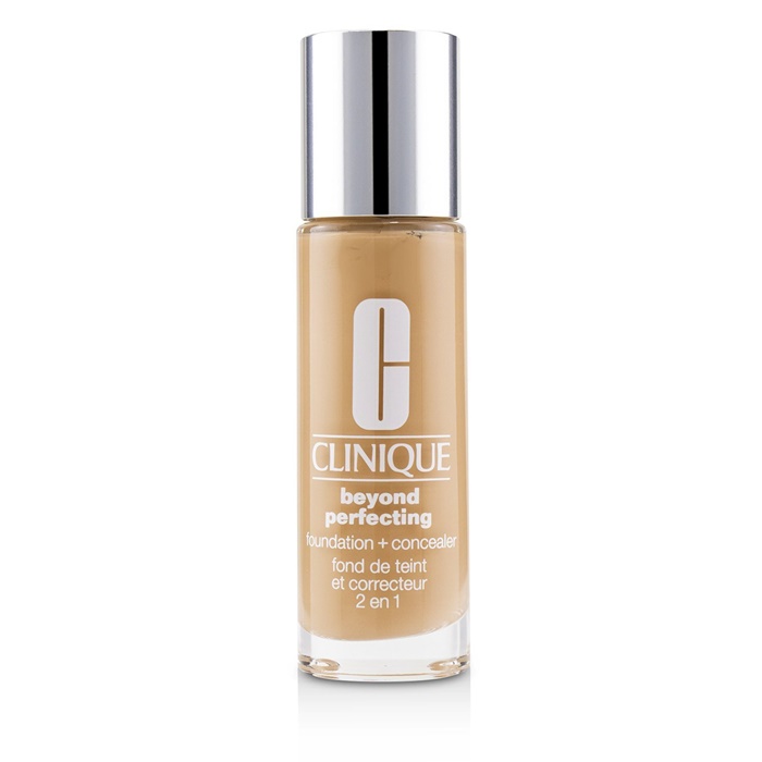 Clinique Beyond Perfecting Foundation & Concealer - # 09 Neutral (MF-N)