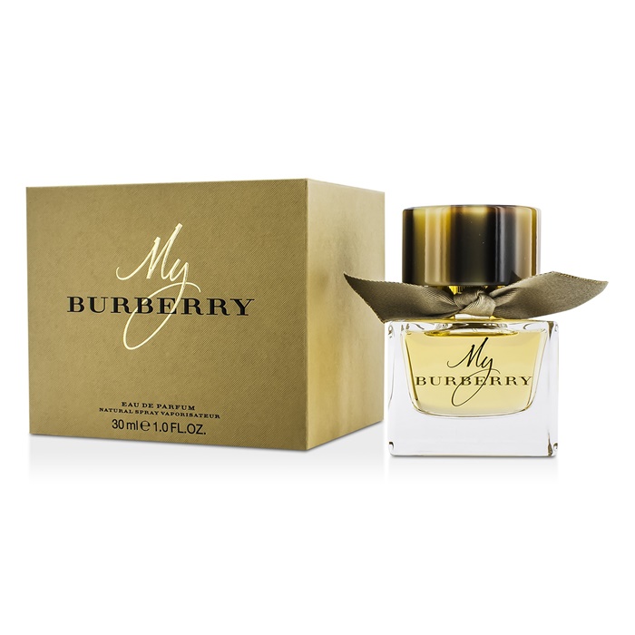 my burberry perfume edp