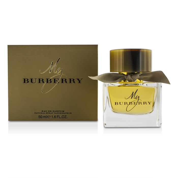 Burberry My Burberry EDP Spray | The Beauty Club™ | Shop Ladies Fragrance