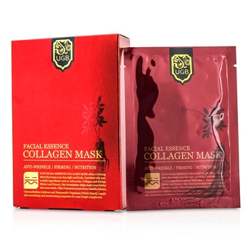 Facial essence collagen mask