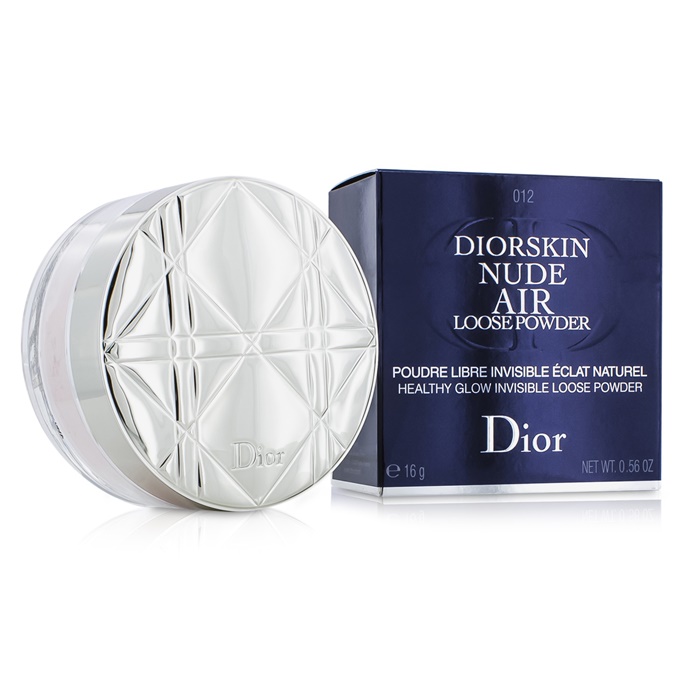 Diorskin nude air healthy shop glow invisible loose powder