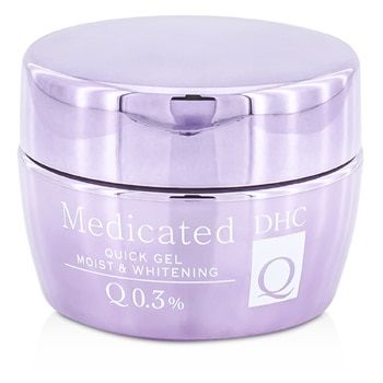 dhc 100g medicated gel quick 5oz skincare category