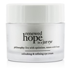 Philosophy Renewed Hope In a Jar Refreshing & Refining Eye Cream