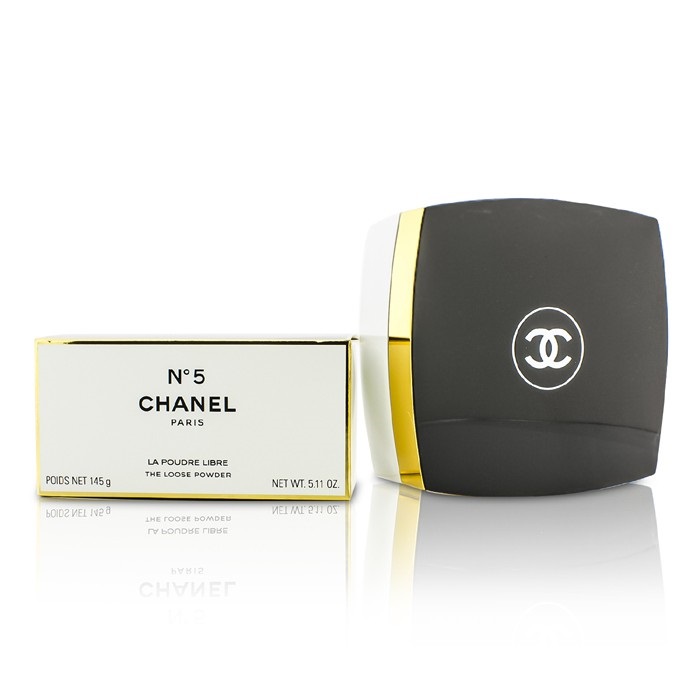 Chanel no 5 discount bath powder 8 oz