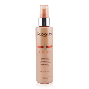 Kerastase Discipline Fluidissime Complete Anti-Frizz Care (For All Unruly Hair)
