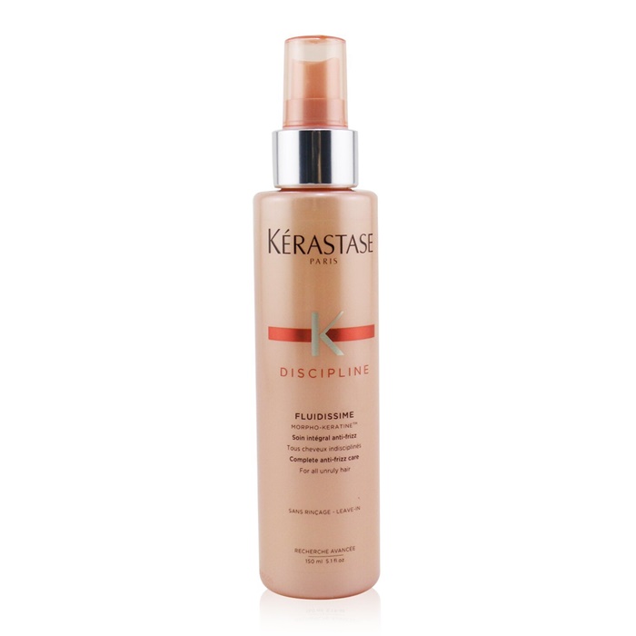 Kerastase Discipline Fluidissime Complete Anti-Frizz Care (For All Unruly Hair)