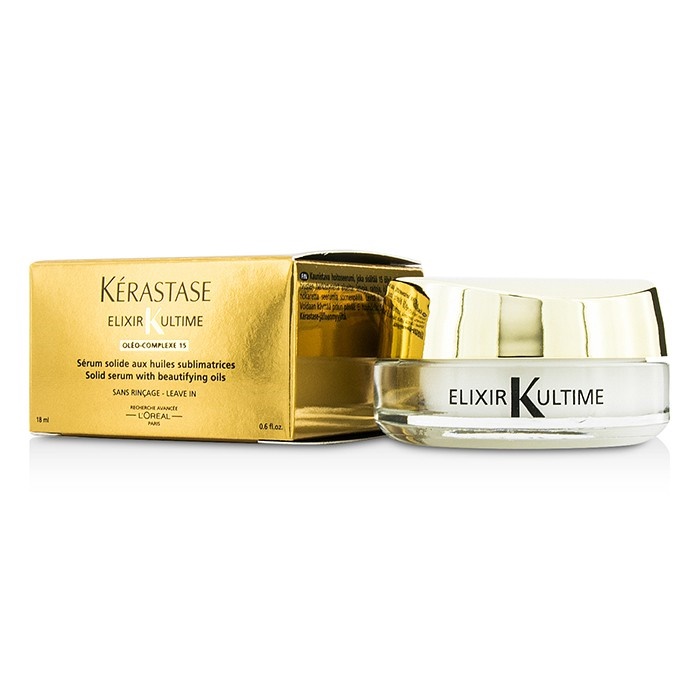 Kerastase Elixir Ultime Oleo-Complexe Solid Serum with 