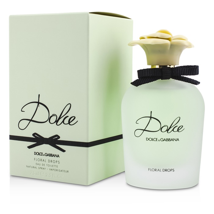 Dolce & Gabbana Dolce Floral Drops EDT Spray | The Beauty Club™ | Shop ...