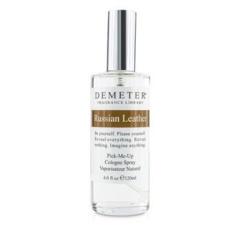 Demeter Russian Leather Cologne Spray