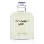 Dolce & Gabbana Homme Light Blue EDT Spray