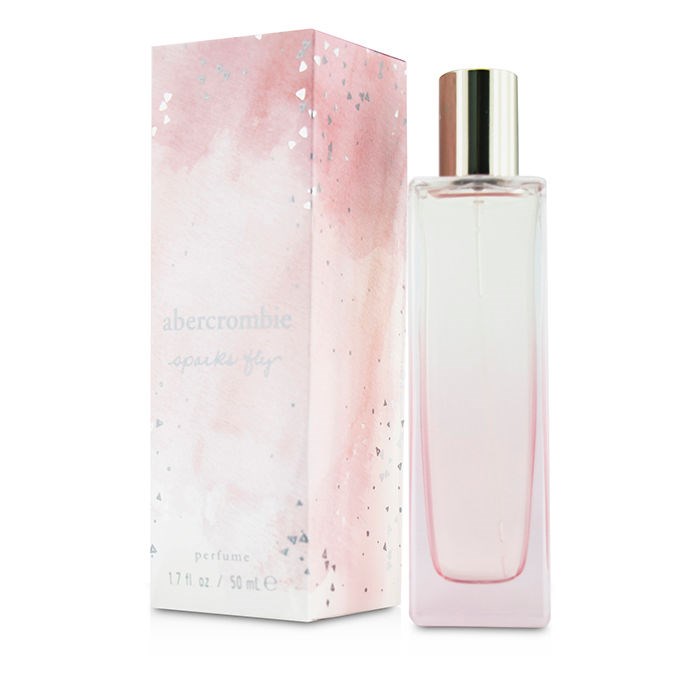 Abercrombie \u0026 Fitch Sparks Fly EDP 