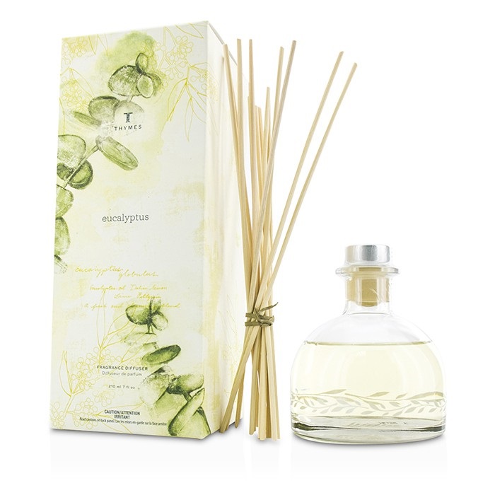 Thymes Reed Diffuser Eucalyptus The Beauty Club™ Shop Home Scent