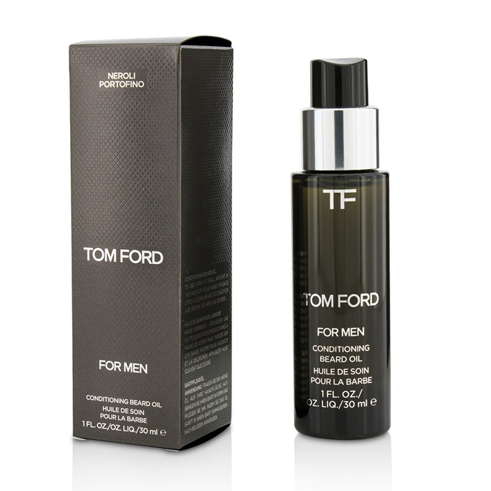 tom ford neroli beard oil