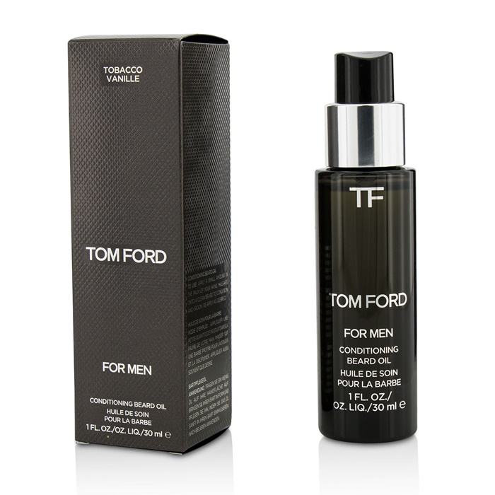 Tom Ford Private Blend Tobacco Vanille Conditioning Beard Oil | The ...
