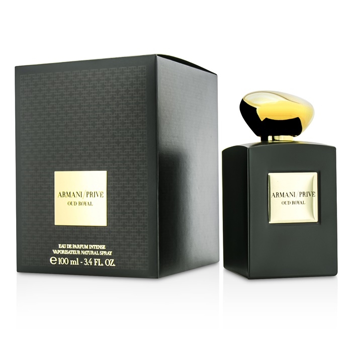 Giorgio Armani Prive Oud Royal EDP Intense Spray | The Beauty Club ...