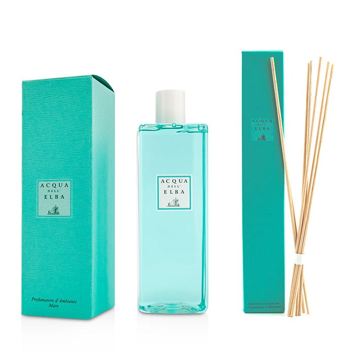 Acqua Dell'Elba Home Fragrance Diffuser Refill Mare The Beauty Club