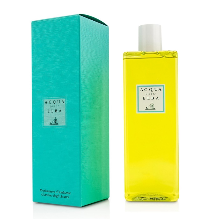 NEW Acqua Dell'Elba Home Fragrance Diffuser Refill Giardino Degli