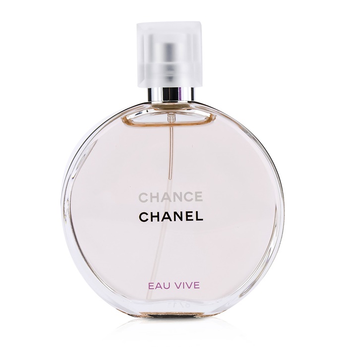 NEW Chanel Chance Eau Vive EDT Spray 50ml Perfume | eBay