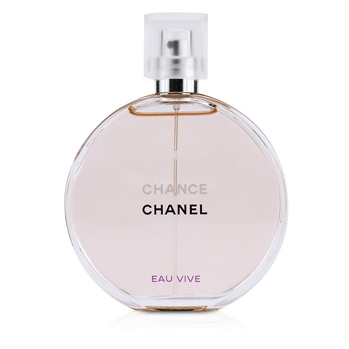 NEW Chanel Chance Eau Vive EDT Spray 100ml Perfume 3145891265606 | eBay