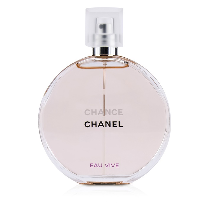 NEW Chanel Chance Eau Vive EDT Spray 100ml Perfume | eBay