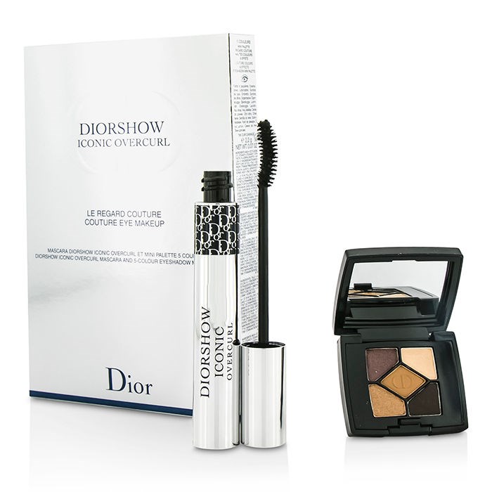 dior mascara eyeshadow set
