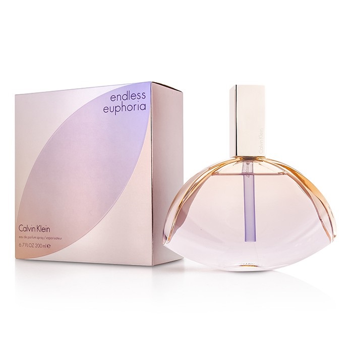 Calvin klein endless euphoria описание