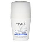 Vichy 24Hr Deodorant Dry Touch Roll-On  (For Sensitive Skin)