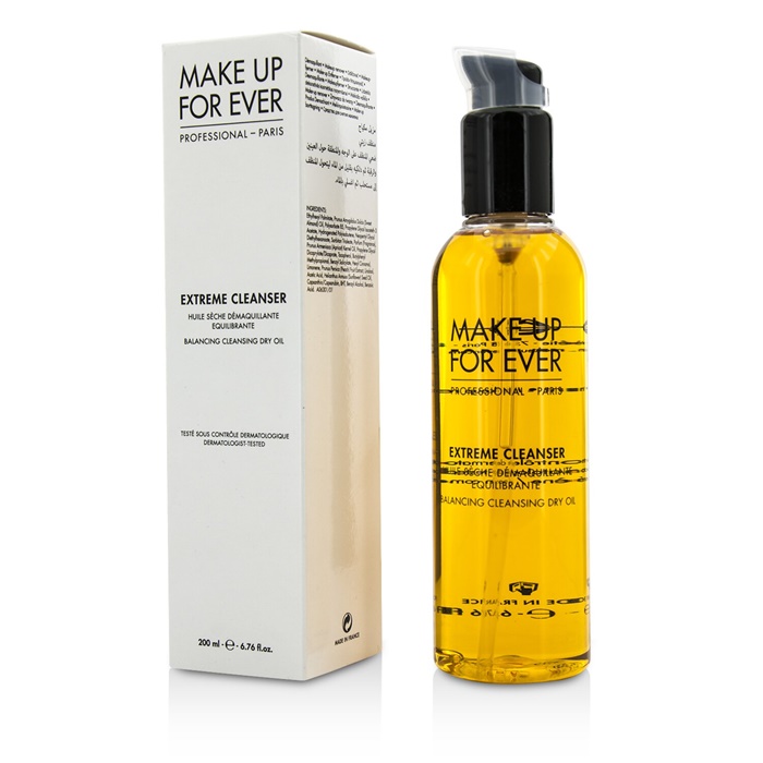 make up for ever extreme cleanser