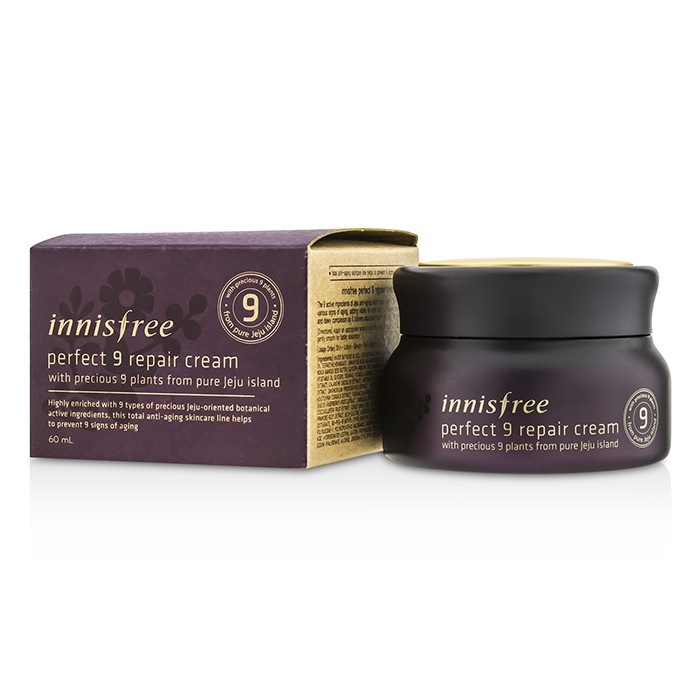 Repairing cream перевод. Innisfree perfect 9 Repair Cream. Инисфри набор нтивозрастной 9 Repair. Innisfree perfect Repair Cream. Маска Innisfree Anti-Aging Eye 3 г.