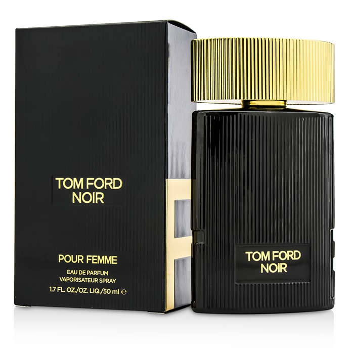 NEW Tom Ford Noir EDP Spray 1.7oz Womens Women's Perfume 888066034623 ...