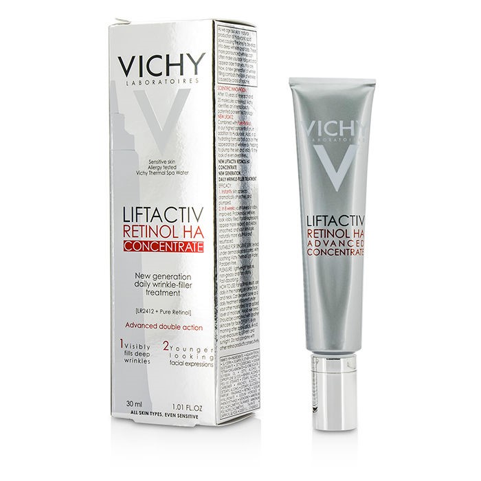 Vichy liftactiv supreme ha epidermic filler