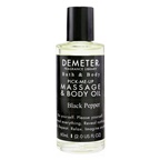 Demeter Black Pepper Massage & Body Oil