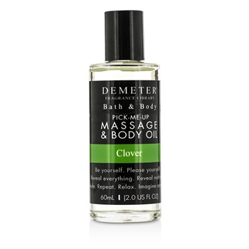 Demeter Clover Massage & Body Oil