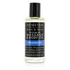 Demeter Mountain Air Massage & Body Oil