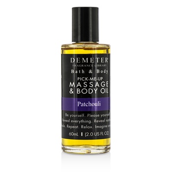 Demeter Patchouli Massage & Body Oil