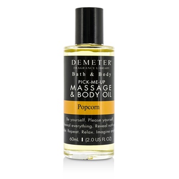 Demeter Popcorn Massage & Body Oil